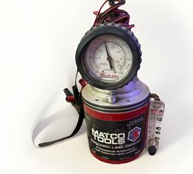 Matco Tools K195-0014a Diagnostic Leak Detector Detection And Location Tool