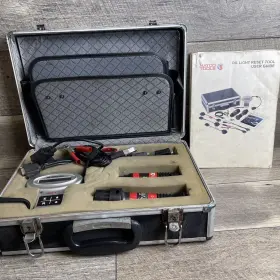 Md3596g-8 Matco Tools Oil Light Reset Tool Kit Benz Bmw Volvo With Obd