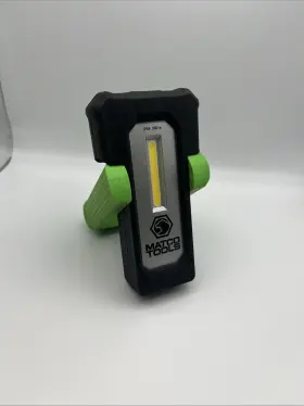 Mflcob25g Matco Tools Light Cob Folding Green 350 Lumen