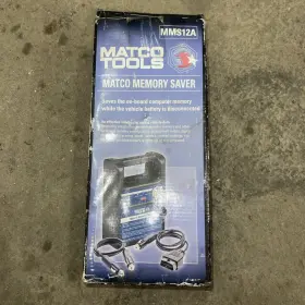 Mms12a Matco Tools Memory Saver New