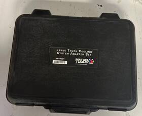 Matco Tools Mpt-8001 Mpt8001 Large Truck Cooling Adapter Set