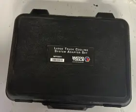 Mpt-8001 Matco Tools Mpt8001 Large Truck Cooling Adapter Set Mpt-8001 Matco Tools Mpt8001 Large Truck Cooling Adapter Set