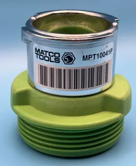 Mpt10041p Matco Tools Cooling System Adapter Vw Audi Porsche 63mm X 3mm Pressure Test