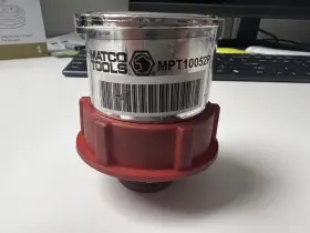 Mpt10052p Matco Tools Cooling System Adapter