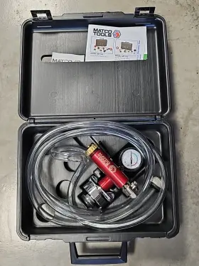 Mpt333 Matco Tools Cooling System Test Retain Refill