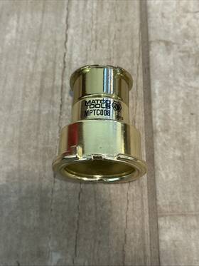 Matco Tools Mptc008 Marco Cooling System Adapter