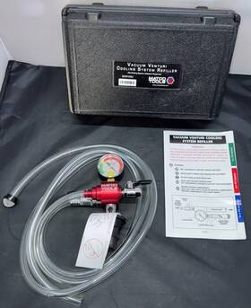 Matco Tools Mrc103u Vacuum Venturi Cooling System Refiller