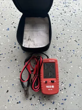 Rb190 Matco Tools Relay Tester Used