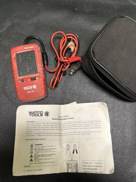 Matco Tools Rp190 Relay Tester Buddy