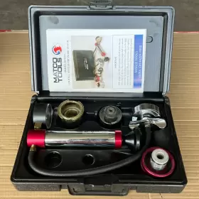 Rpt101 Matco Tools Radiator Pressure Tester Rpt 101 - Great Shape A