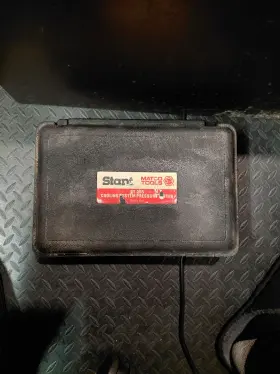 Matco Tools Rt-255 Coolant System Pressure Tester Kit
