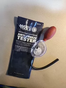 Scc3 Matco Tools Cc3 Anti-freeze Hydrometer