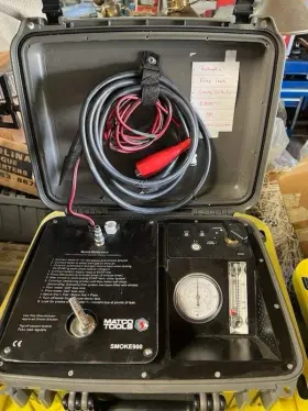 Smoke900 Matco Tools Diagnostic Smoke Machine