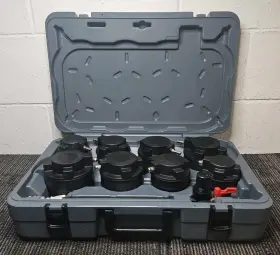 Tpt900a Matco Tools 9pc Turbo Air System Test Kit - Read