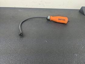 Matco Tools Uv53517 #bl423 Uv Flexible Flashlight Lamp Aaa