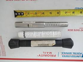Maule 09-14900 Vtg Aviation Fabric Tester With Tube - Petent Pending