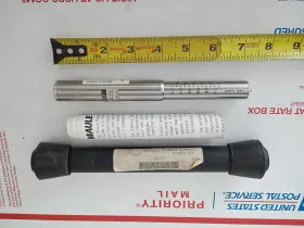09-14900 Maule Vtg Aviation Fabric Tester With Tube - Petent Pending