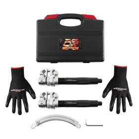 Maxpeedingrods K59rsz Coil Spring Compression Tool 8.6-12.2in 2646lbs Capacity Heavy Duty Kit
