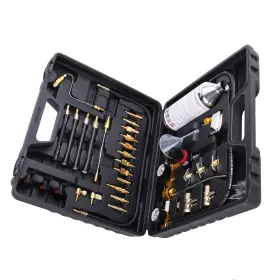 U3j5ws Maxpeedingrods No-dismantle Fuel System Maintenance Kit For Gasoline Cars With Storage Case