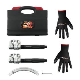 Maxpeedingrods Uou5zn Adjustable Coil Spring Compressor Tool 220-310mm 1200kg Capacity Heavy Duty