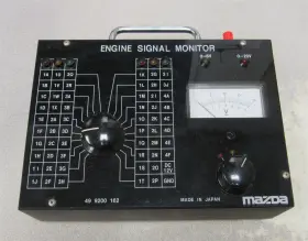 49-9200-162 Mazda 49-h012-010 Engine Signal Monitor Tester