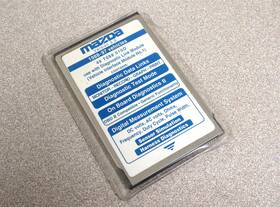 Mazda 49-t088-010d Ngs Scan Tool Data Transfer Card Version 3.0 1988 1997