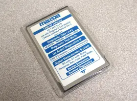 49-t088-010d Mazda Ngs Scan Tool Data Transfer Card Version 3.0 1988 1997