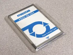 49g0-88-009 Mazda Ngs Scan Tool Data Transfer Diagnostic Card