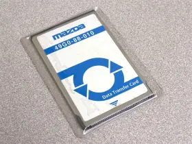 49g0-88-010 Mazda Ngs Scan Tool Data Transfer Diagnostic Card