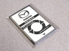 Mazda 49g0-88-014 Ngs Scan Tool Data Transfer Diagnostic Card 1998 626