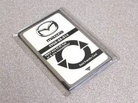49g0-88-014 Mazda Ngs Scan Tool Data Transfer Diagnostic Card 1998 626