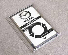 Mazda 49g0-88-016 Ngs Scan Tool Data Transfer Diagnostic Card B2500 Mt 1998 1999