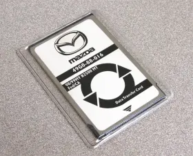 49g0-88-016 Mazda Ngs Scan Tool Data Transfer Diagnostic Card B2500 Mt 1998 1999