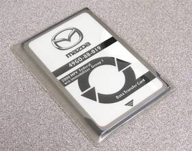 Mazda 49g0-88-019 Ngs Scan Tool Data Transfer Diagnostic Card 2000 Mpv