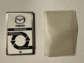 Mazda 49go-88-020 Data Transfer Card