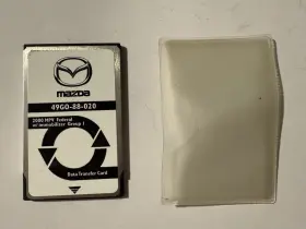 49go-88-020 Mazda Data Transfer Card