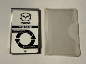 Mazda 49go-88-023 Data Transfer Card