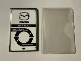 49go-88-023 Mazda Data Transfer Card