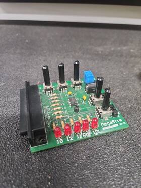 Megasquirt Ac03-1909 Megastim V2.21