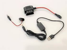 Mem Retain Usb-mem-001 Usb/9v Powered Obd Connector Memory Saver For Vehicle Battery