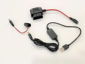 Usb-mem-001 Mem Retain Usb/9v Powered Obd Connector Memory Saver For Vehicle Battery