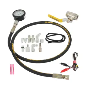 1166220 Menbager Hpop Test Tool High Pressure Air Leak Text Gauge For Ford 6.0&7.3 F250 F350