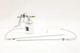 0005810004 Mercedes-benz New Oem A/c Evaporator Desinfection Spray Gun Set