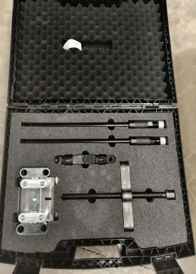 Mercedes-benz 177589013100 Oem Tensioning Device Tool Set Genuine Boxed