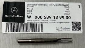 Mercedes-benz W000589139930 New Blade - Genuine Mercedes-benz