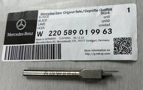 Mercedes-benz W220589019963 New Blade - Genuine Mercedes-benz