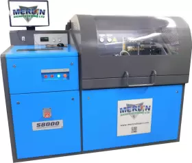 S8000 Merlin Common Rail Injector And Cp3/cp4 Test Bench