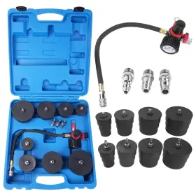 Mer-t409 Merwof Turbo System Leakage Tester Kit Leak Pressure Boost Detector T