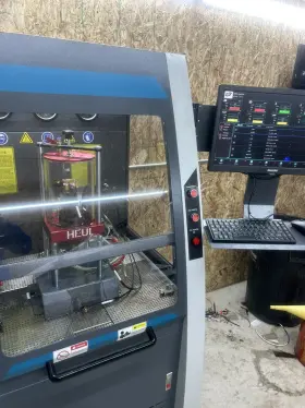 Cr1016-heui Messi Power Diesel Injector Test Bench Heui
