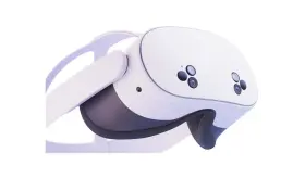 Sk-1000931-01-4work Meta Quest 3s 256 Gb - Virtual Reality System